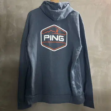 PING Scottsdale Putter Hoodie L size