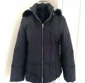 리세오 블랙 숏 다운 다운 자켓 타카시마야