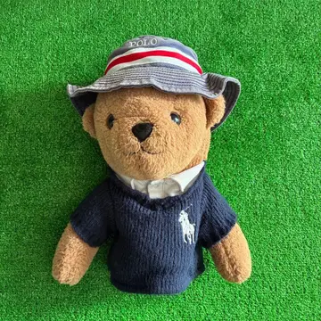 폴로 랄프 로렌 골프헤드커버