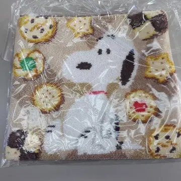 페이러 스누피(메니메니쿠키) 파우치