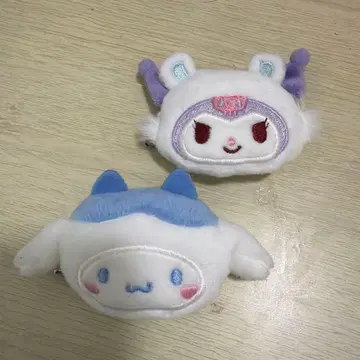 치이카와 산리오 헤어 클립