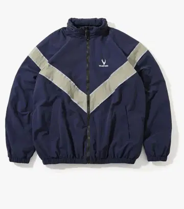 U.S. AIR FORCE 나일론 자켓 네이비