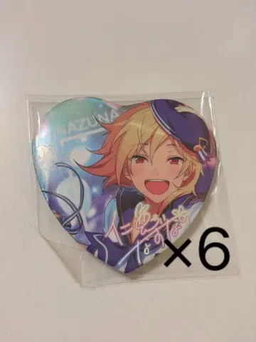 앙스타 니토 나즈나 소망 캔 토루파카 중국 캔 하트 캔