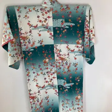 호몬기 앤티크 레트로 리메이크 연습 졸업식 하카마