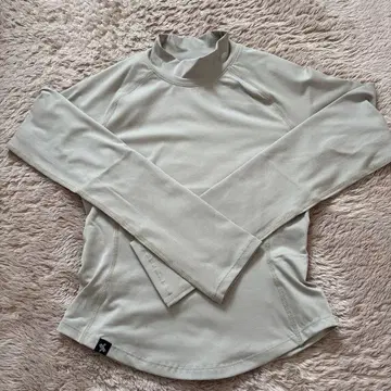 젝시믹스 하이넥 긴팔 상의