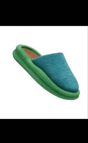 SKYLRK REST-SLIPPER 프레쉬 그린 11 US