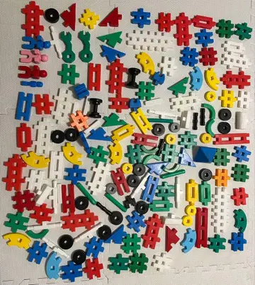 학켄 뉴 블록 학켄 뉴 블록 162 부품