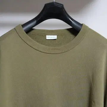 [ 12/21까지 ] DRIES VAN NOTEN 맨투맨 카키