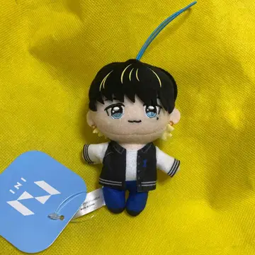 INI 마스코트 봉제 인형 GiGO 한정판 타카츠카 히로무