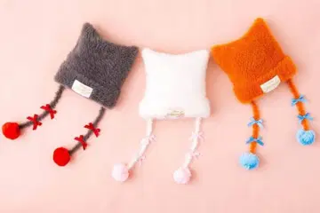 베를리오즈 복슬복슬 모자