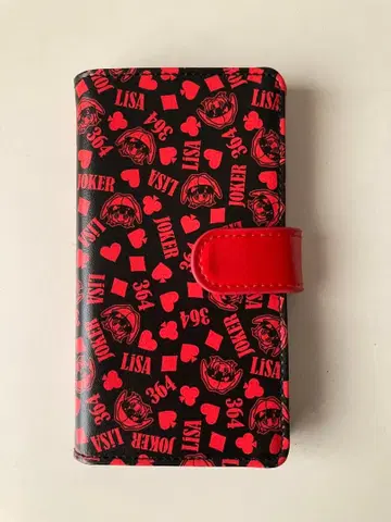 LiSA 스마트폰 케이스 L 사이즈 364+JOKER
