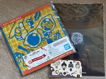 Mr. GREEN APPLE 1번 복권