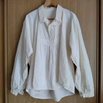 구제샵 구매 루마니아 Handmade 셔츠