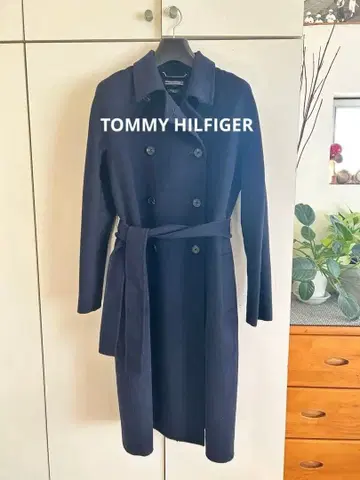 TOMMY HILFIGER 코트