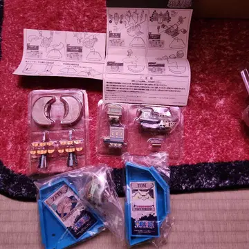 원피스 젠푸 토무 피규어 세트