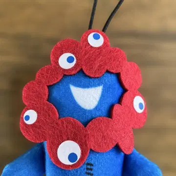 간사이 만박 노비먀쿠먀쿠 마스코트