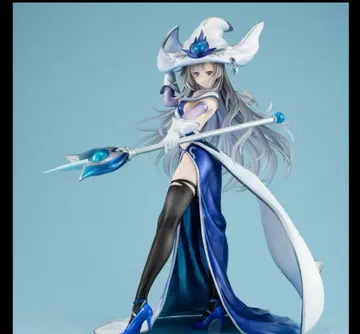 유희왕 듀얼몬스터즈 사일런트 매지션 완성품 피규어