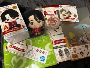 Mrs. GREEN APPLE 제일복권