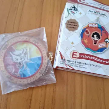 Mrs. GREEN APPLE 제일복권 바스락 아크릴 참 E상