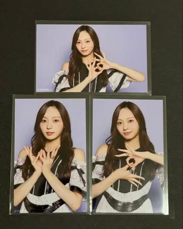 노기자카46 우메자와 미나미 Same numbers 컴프 미니 브로마이드