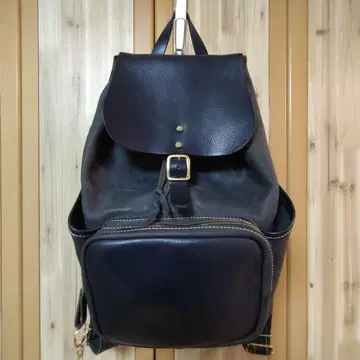 Organ 창업자 콘도 씨의 백팩 세미 오더 럭색