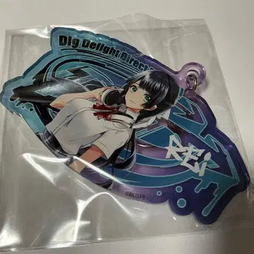 D4DJ 와타츠키 레이 아크릴 키링