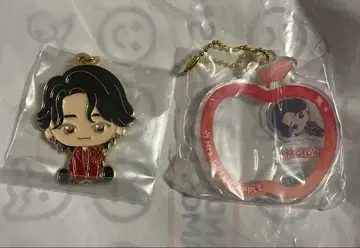 제일복권 Mrs. GREEN APPLE MAGICAL WINTER E.F