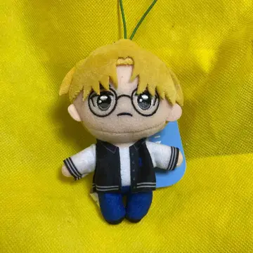 [ GiGO 한정판 ] INI 마스코트 봉제 인형 타지마 쇼고