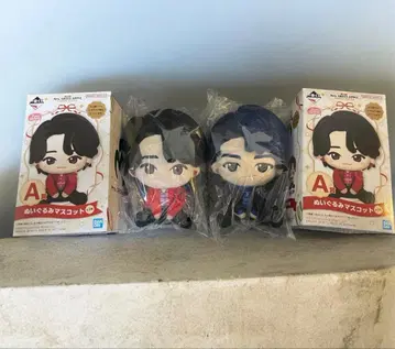 제일복권 미세스 A상 2개 (오오모리 와카이)