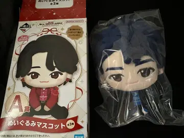 제일복권 미세스 A상 봉제 인형 마스코트