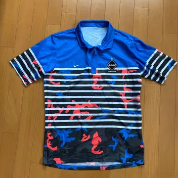 브리스톨 Nike Dri-FIT 카모플라쥬 셔츠