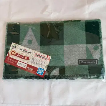 미세스 그린애플 제일복권 C상 스톨 머플러