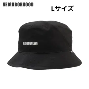 [ 새상품 ] NEIGHBORHOOD 버킷햇 L 사이즈