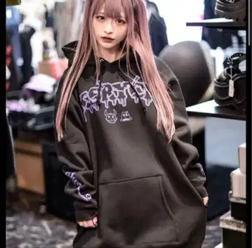 [ 퐁코츠 퀘스트 x KRY ] 후드티