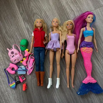 Barbie 바비 잡화
