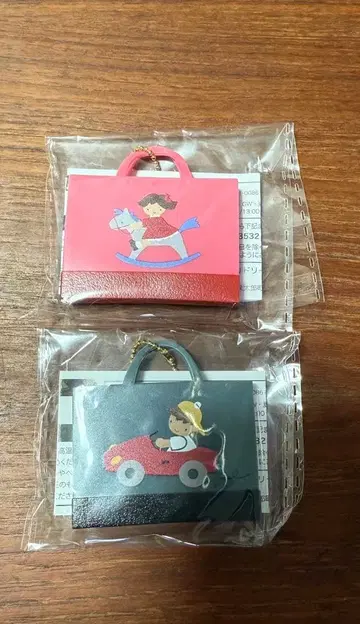 패밀리아 캡슐 토이 가챠 2세트