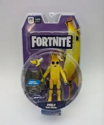 포트나이트 리얼 액션 피규어 018 피리