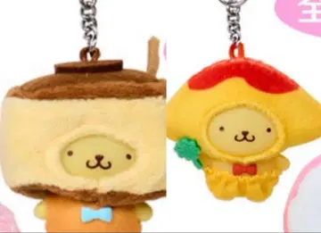 폼폼푸딩 산리오 산리오 캐릭터즈 치비토모