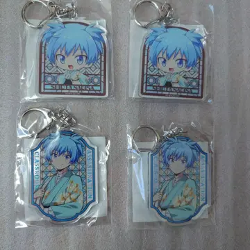 제비뽑기당 암살교실 시오타 나기사