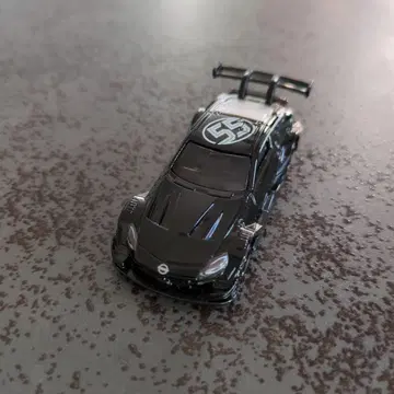 토미카 스포츠카 블랙