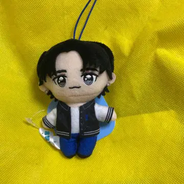 INI 후지마키 쿄스케 GiGO 마스코트 봉제 인형