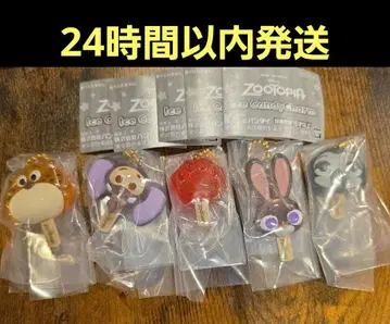 주토피아 아이스캔디 참 주토피아 가챠