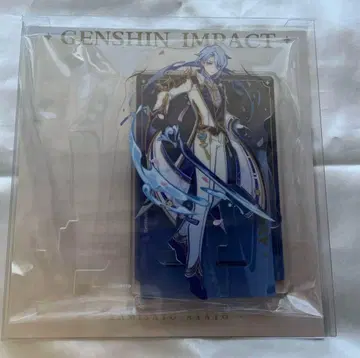 원신 카미사토 아야토 아크릴 스탠드