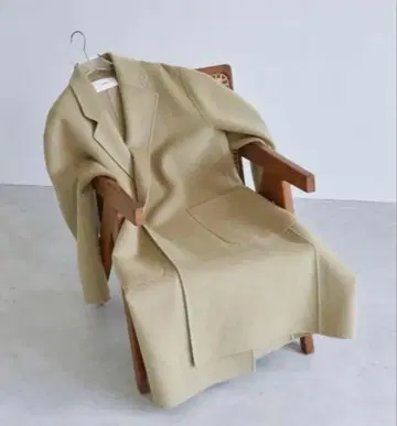 todayful 울 오버코트 36 올리브