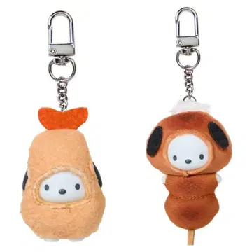 치비토모 포차코 2종 세트