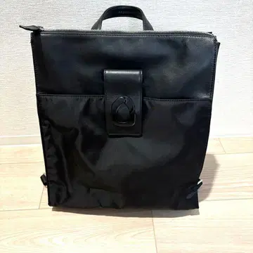 이아파피요네 A4 백팩 새상품급