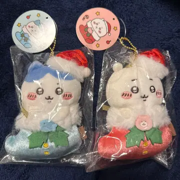 치이카와 (먼작귀) 오너먼트가 되는 마스코트 세트