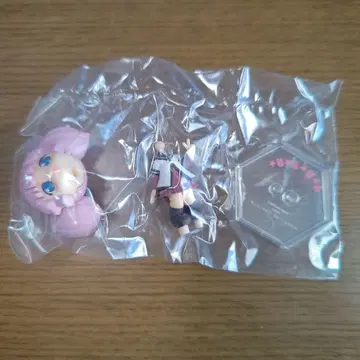 유루유리 요시카와 치나츠 피규어 미개봉