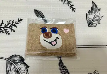 새상품 페이/LOVERARY 도업 테디 걸 티슈 파우치