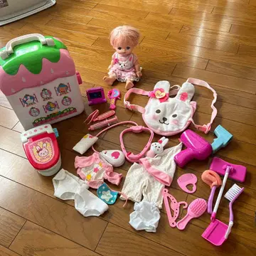 묶음 판매 멜짱 병원 화장실